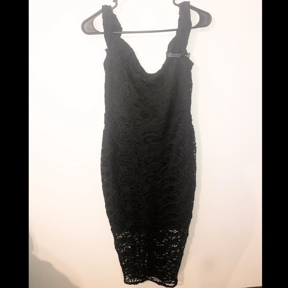 Black pretty little things dress. - Picture 2 of 2